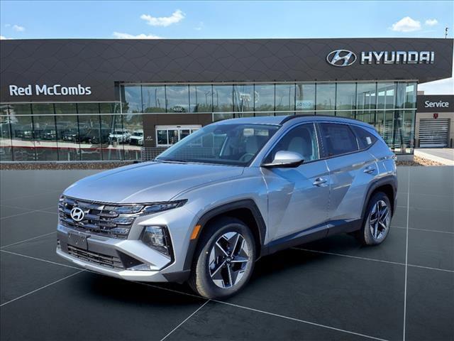 new 2025 Hyundai Tucson car, priced at $32,380