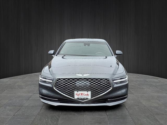 used 2020 Genesis G90 car, priced at $44,891