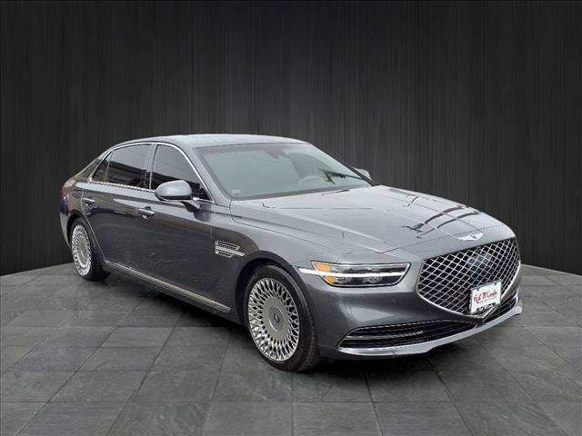 used 2020 Genesis G90 car, priced at $44,891