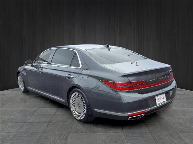 used 2020 Genesis G90 car, priced at $44,891