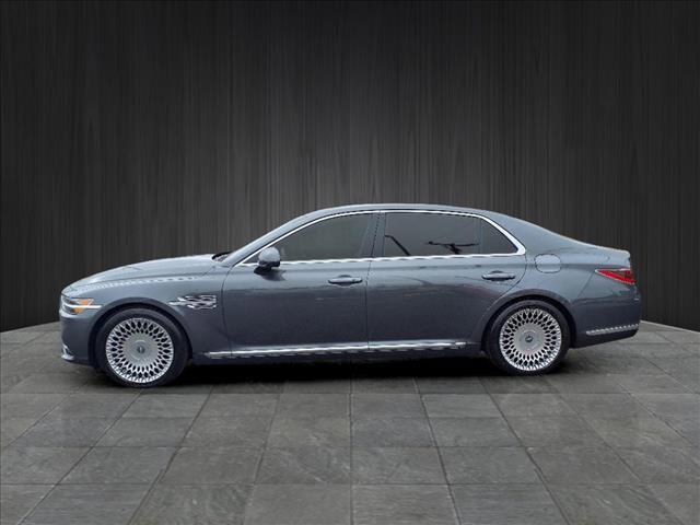 used 2020 Genesis G90 car, priced at $44,891