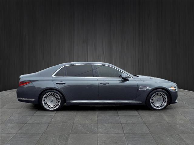 used 2020 Genesis G90 car, priced at $44,891