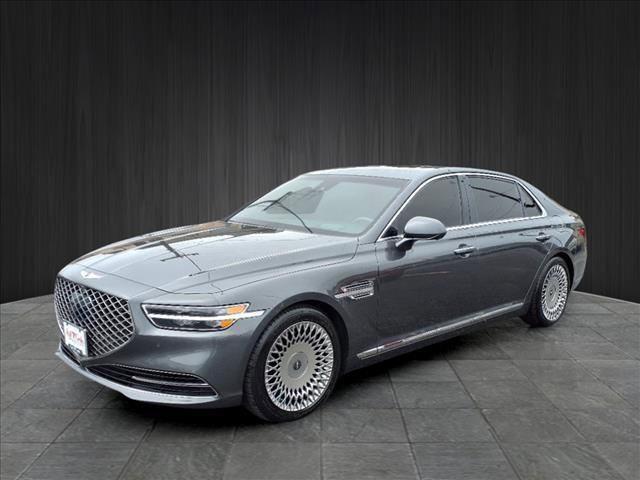 used 2020 Genesis G90 car, priced at $44,891