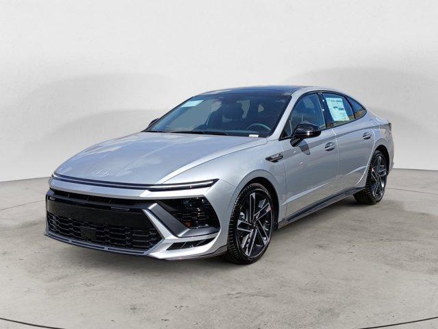 new 2026 Hyundai Sonata car, priced at $37,385