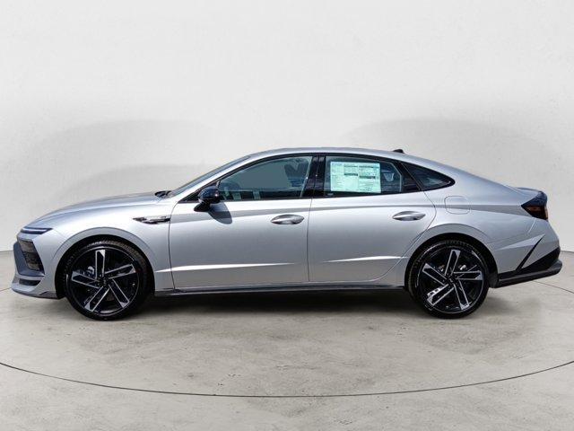 new 2026 Hyundai Sonata car, priced at $37,385