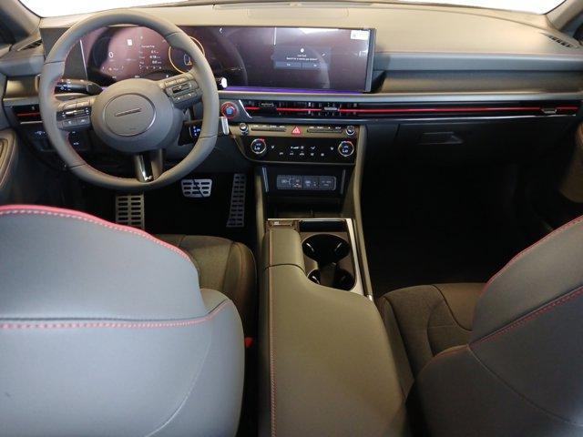 new 2026 Hyundai Sonata car, priced at $37,385
