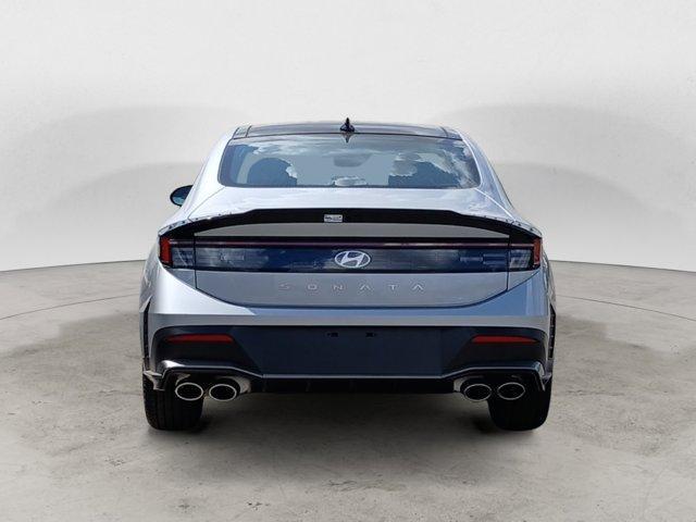 new 2026 Hyundai Sonata car, priced at $37,385