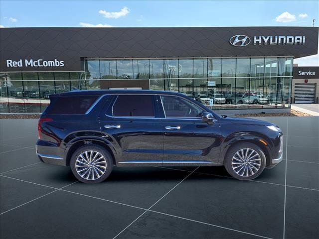 new 2025 Hyundai Palisade car, priced at $52,230