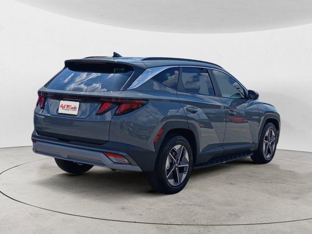 new 2026 Hyundai Tucson car, priced at $33,225