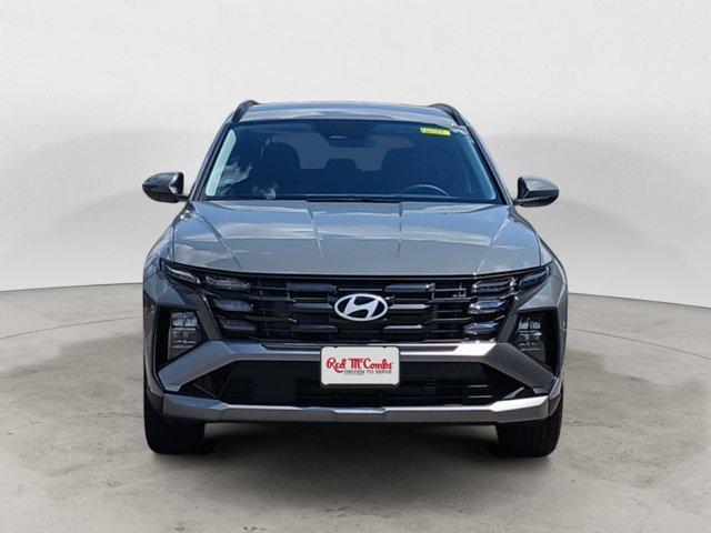 new 2026 Hyundai Tucson car, priced at $33,225