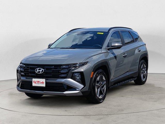 new 2026 Hyundai Tucson car, priced at $33,225