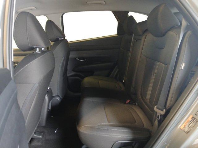 new 2026 Hyundai Tucson car, priced at $33,225