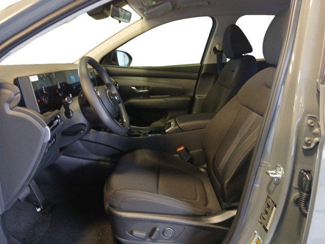 new 2026 Hyundai Tucson car, priced at $33,225