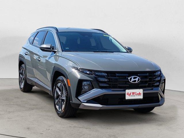 new 2026 Hyundai Tucson car, priced at $32,390