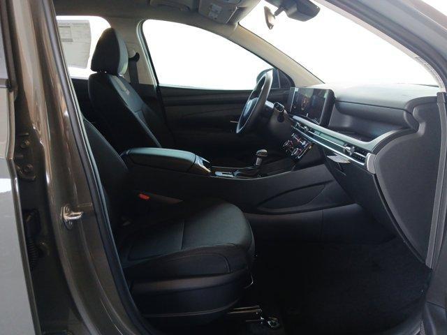 new 2026 Hyundai Tucson car, priced at $32,390