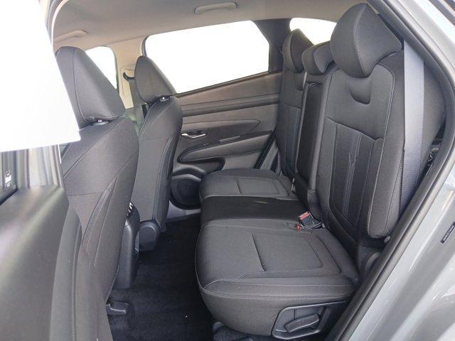 new 2026 Hyundai Tucson car, priced at $32,390