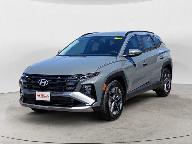 new 2026 Hyundai Tucson car, priced at $32,390