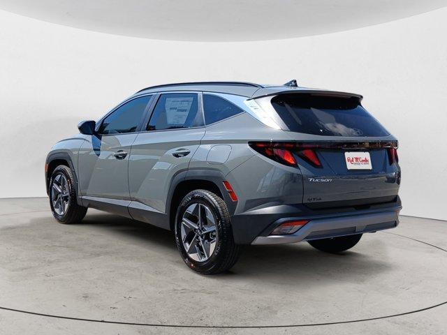 new 2026 Hyundai Tucson car, priced at $32,390