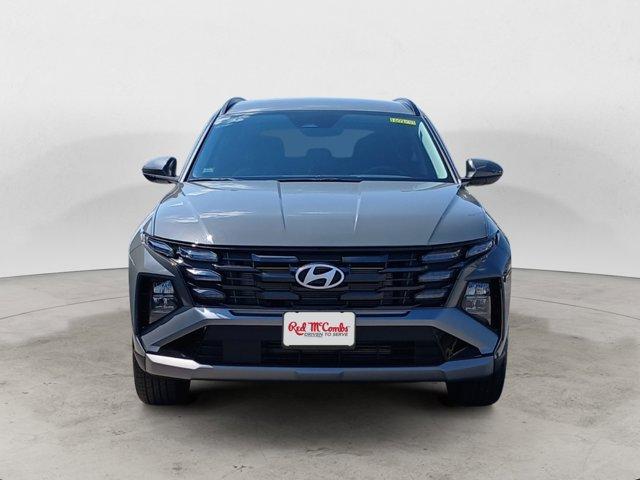 new 2026 Hyundai Tucson car, priced at $32,390