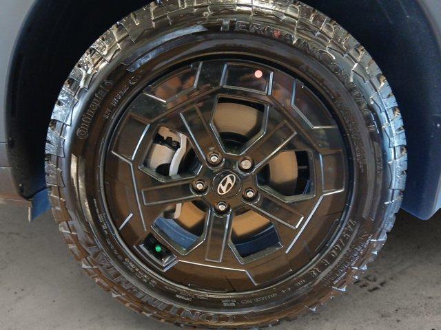 new 2026 Hyundai Santa Fe car, priced at $44,190