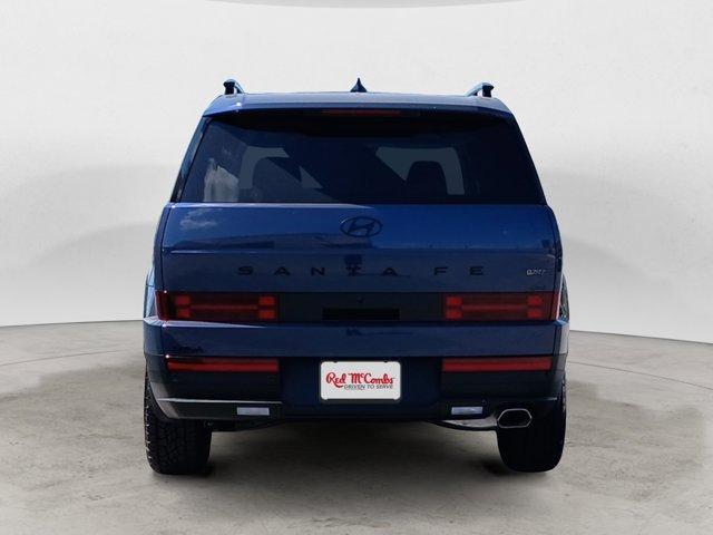 new 2026 Hyundai Santa Fe car, priced at $44,190