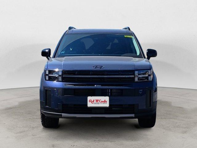 new 2026 Hyundai Santa Fe car, priced at $44,190