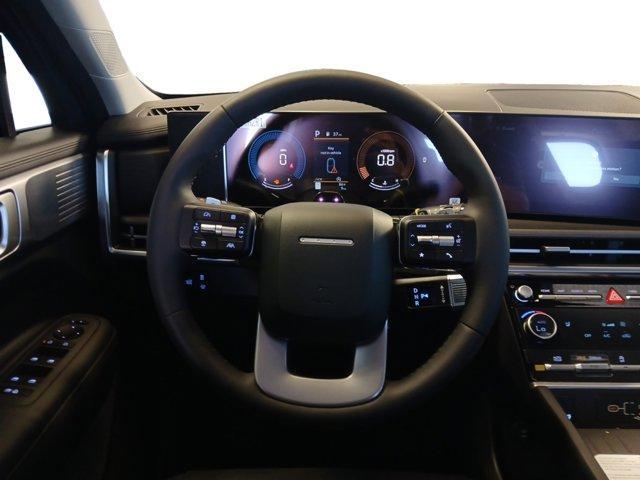 new 2026 Hyundai Santa Fe car, priced at $44,190