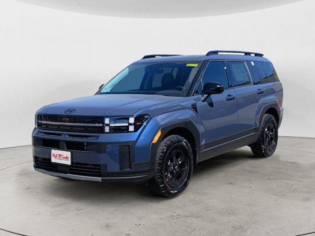 new 2026 Hyundai Santa Fe car, priced at $44,190