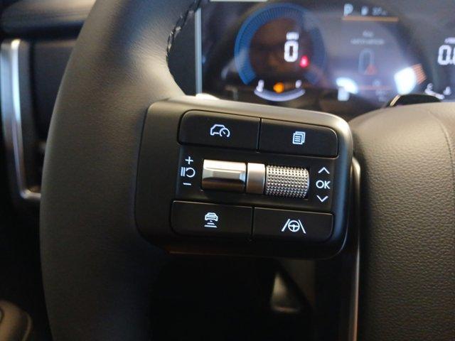 new 2026 Hyundai Santa Fe car, priced at $44,190