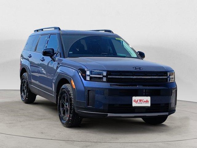 new 2026 Hyundai Santa Fe car, priced at $44,190