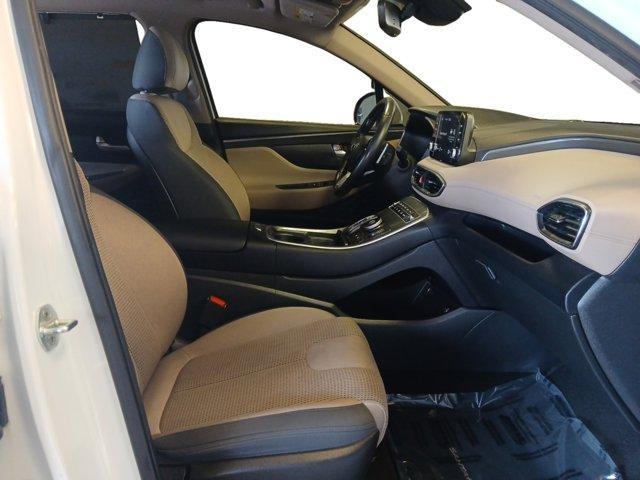 used 2022 Hyundai Santa Fe car, priced at $21,643