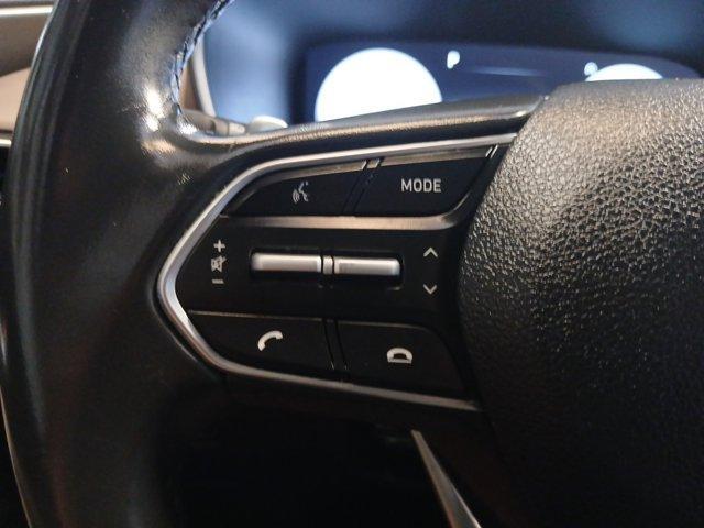 used 2022 Hyundai Santa Fe car, priced at $21,643