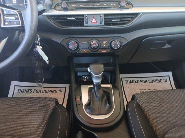 used 2024 Kia Forte car, priced at $17,988