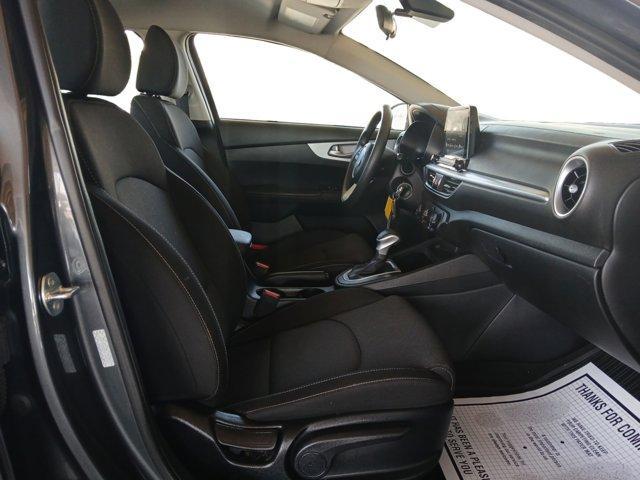 used 2024 Kia Forte car, priced at $17,988