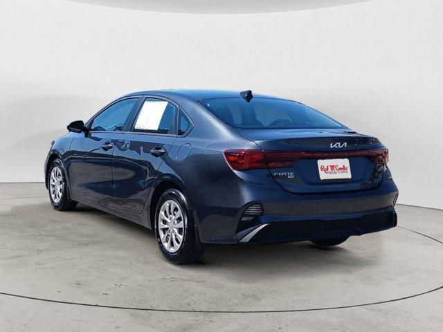 used 2024 Kia Forte car, priced at $17,988