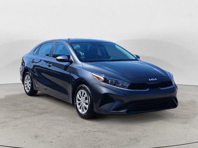 used 2024 Kia Forte car, priced at $17,988