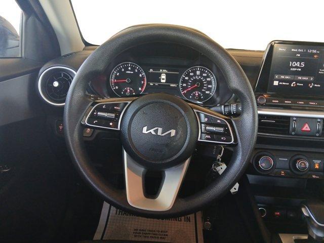 used 2024 Kia Forte car, priced at $17,988