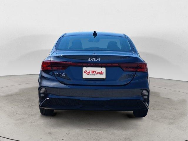 used 2024 Kia Forte car, priced at $17,988