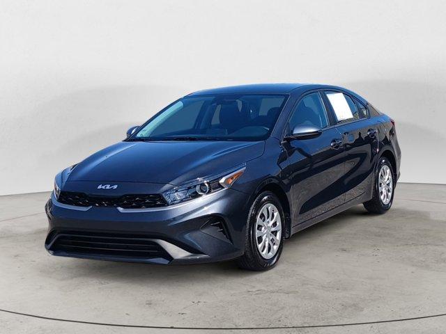 used 2024 Kia Forte car, priced at $17,988