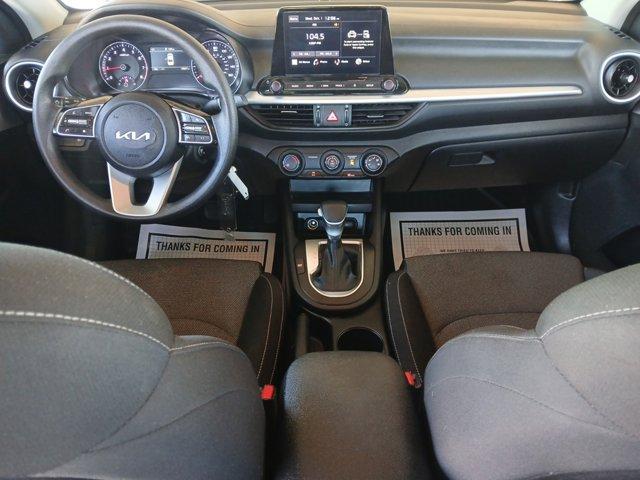 used 2024 Kia Forte car, priced at $17,988