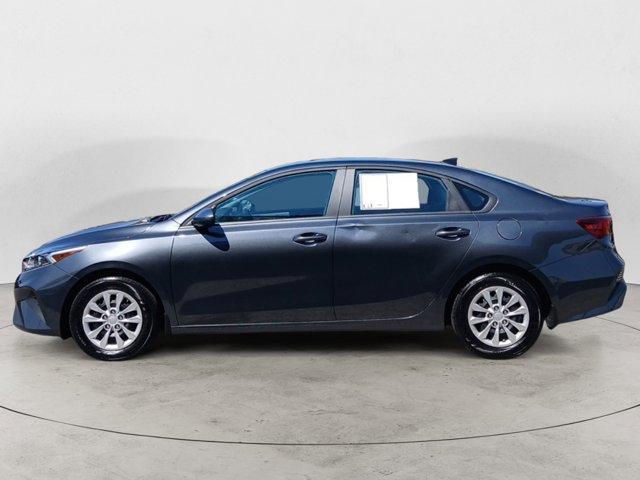 used 2024 Kia Forte car, priced at $17,988