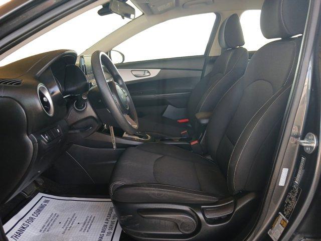 used 2024 Kia Forte car, priced at $17,988