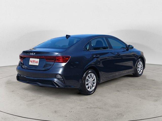 used 2024 Kia Forte car, priced at $17,988