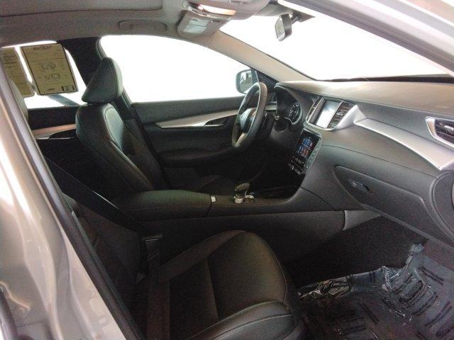 used 2021 INFINITI QX50 car, priced at $27,549