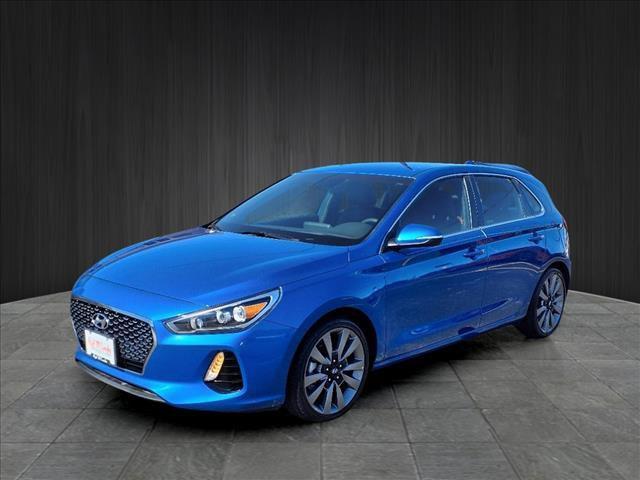 used 2018 Hyundai Elantra GT car, priced at $17,891