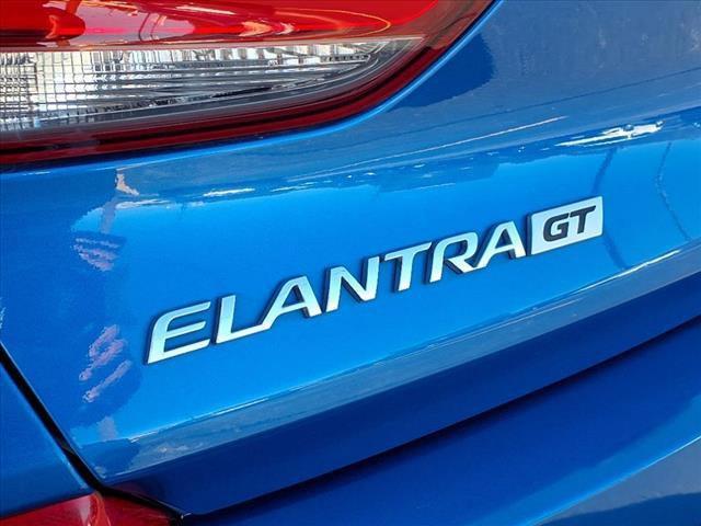 used 2018 Hyundai Elantra GT car, priced at $17,891