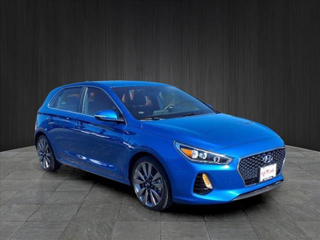 used 2018 Hyundai Elantra GT car, priced at $17,891