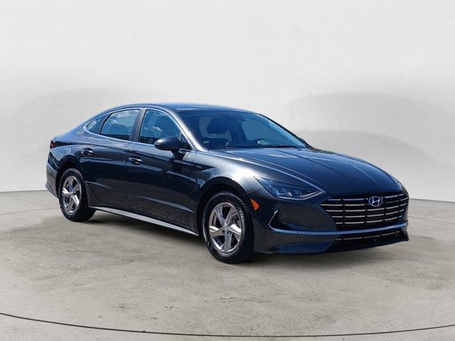 used 2022 Hyundai Sonata car, priced at $22,853