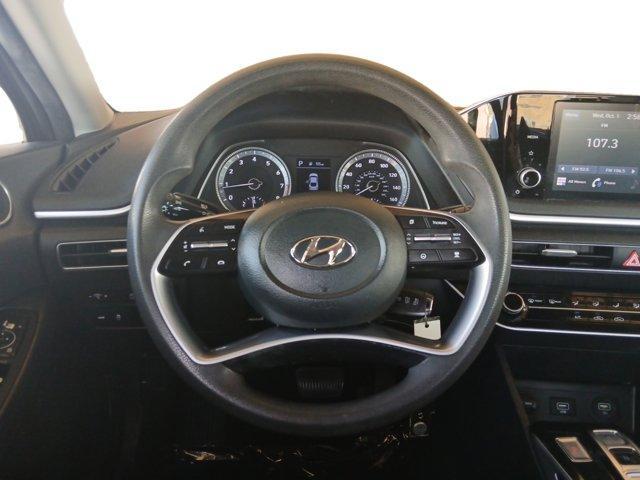 used 2022 Hyundai Sonata car, priced at $22,853