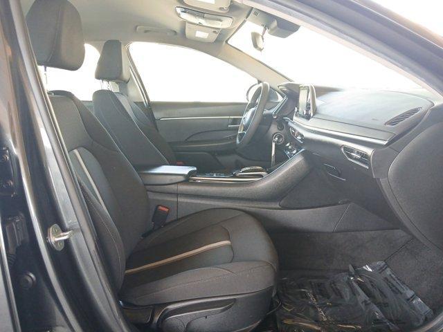 used 2022 Hyundai Sonata car, priced at $22,853
